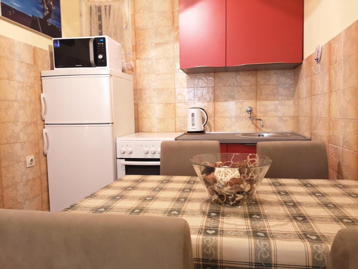 Dva Lava Apartamento Podaca Exterior foto