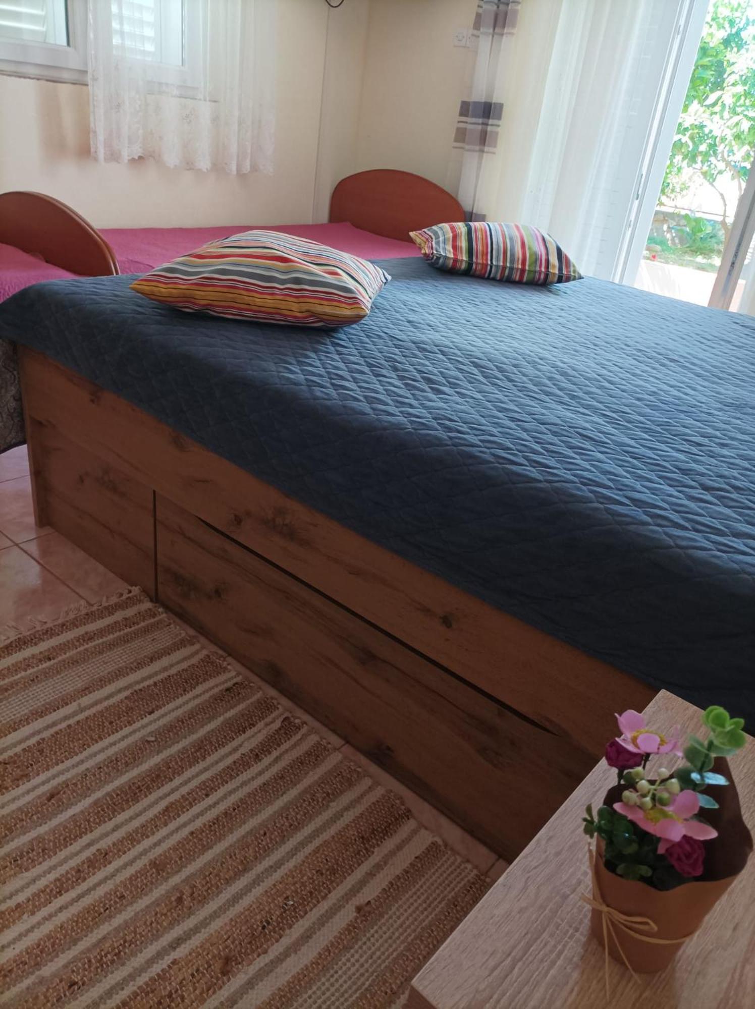 Dva Lava Apartamento Podaca Exterior foto