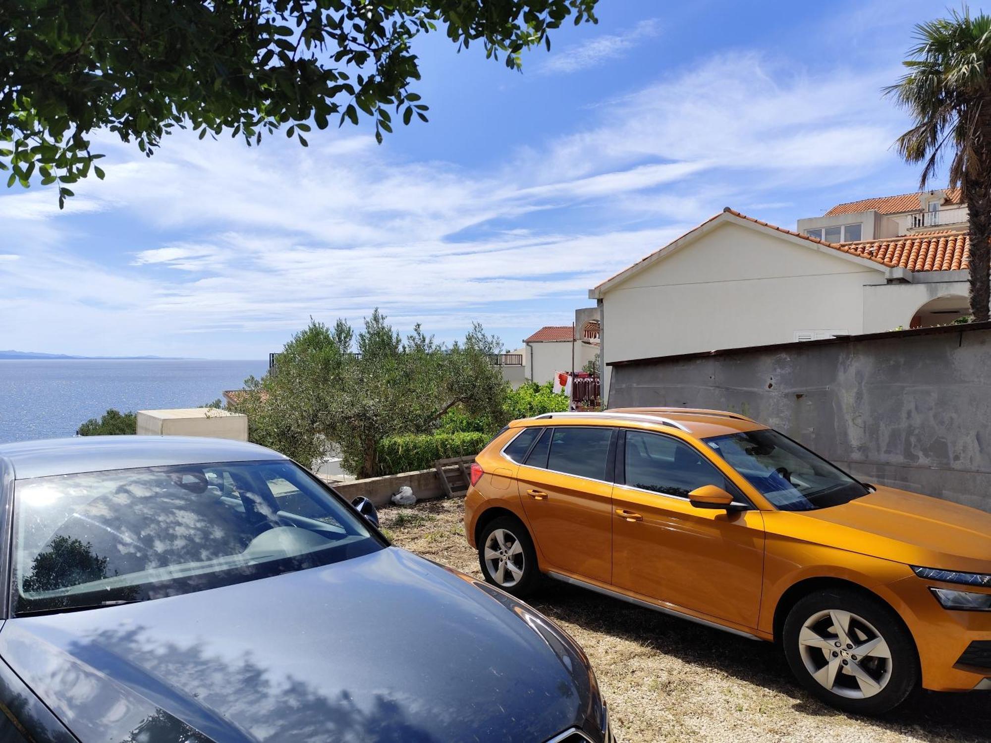 Dva Lava Apartamento Podaca Exterior foto